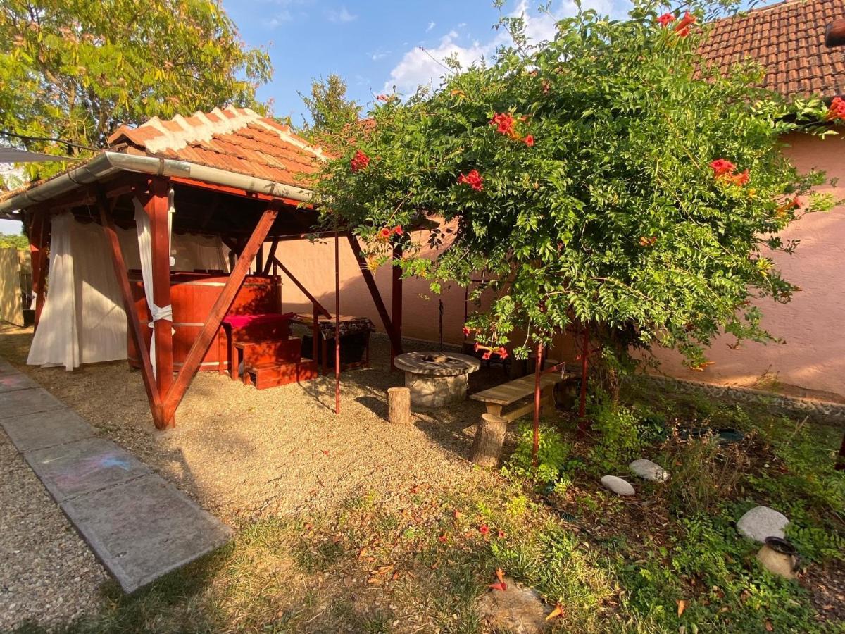 Villa Arpad Nyaralohaz Sarud Exterior foto
