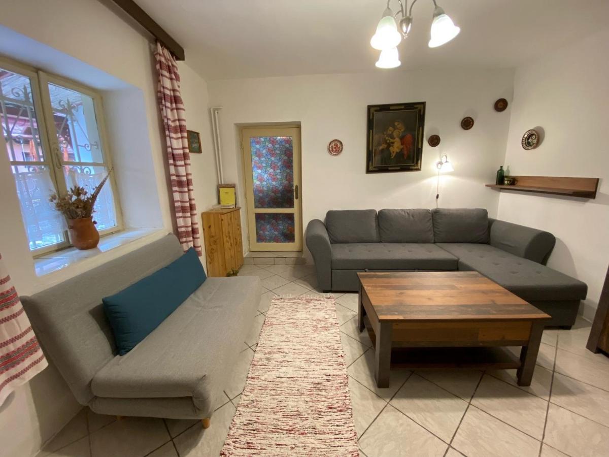 Villa Arpad Nyaralohaz Sarud Exterior foto