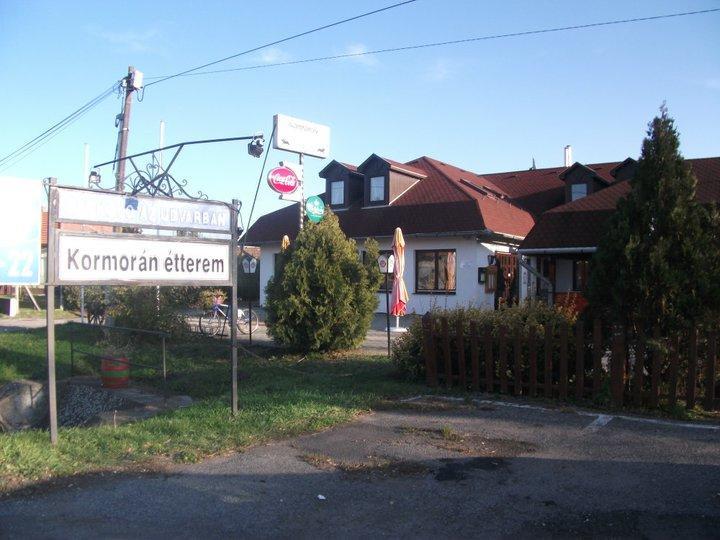 Villa Arpad Nyaralohaz Sarud Exterior foto